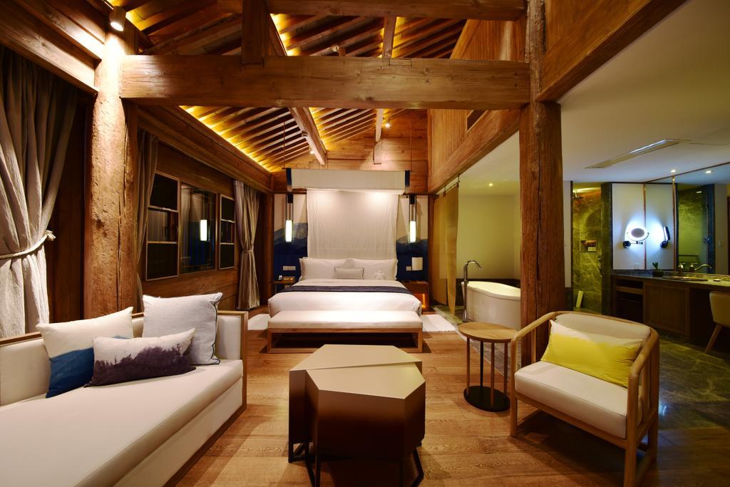 LUX* Tea Horse Road Lijiang Hotel Lijiang  Buitenkant foto